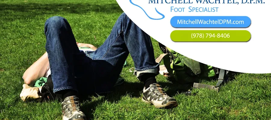 Mitchell Wachtel, DPM