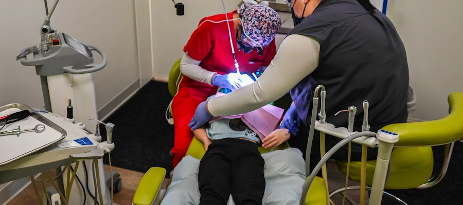 Mitten Kids Dentistry