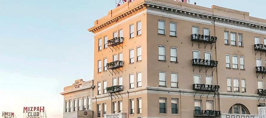 Mizpah Hotel