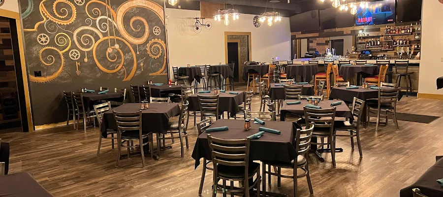 MJ's Bar and Grill