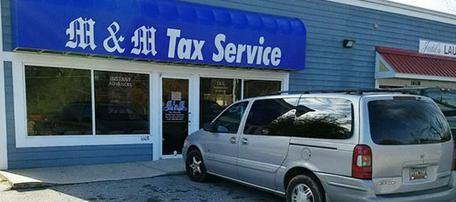 M&M Tax Service