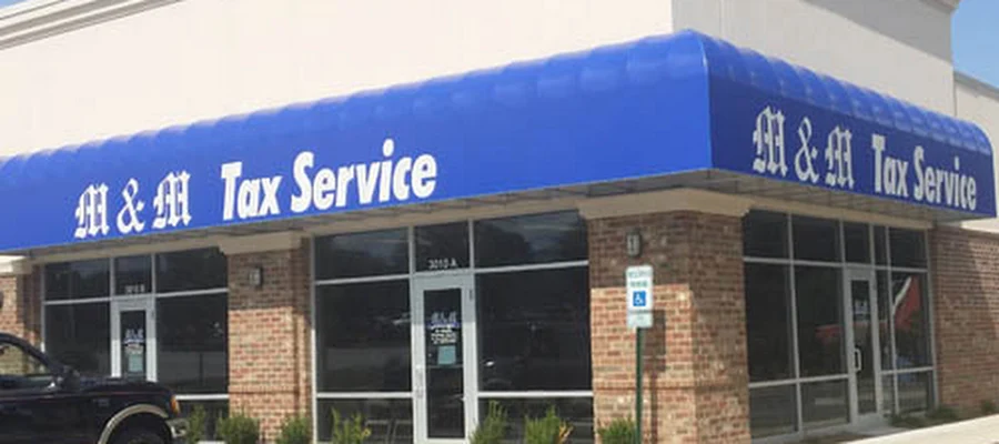 M&M Tax Service