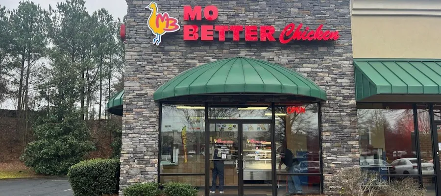 MO BETTER CHICKEN (STONECREST)