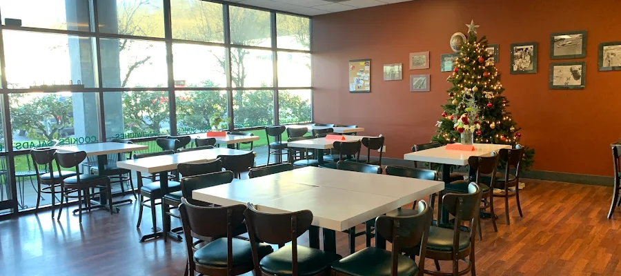 Mocks Bottom Cafe