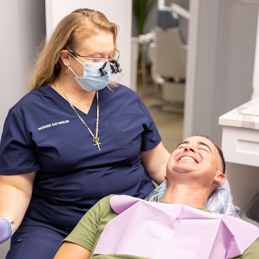 Modern Day Smiles Dentistry