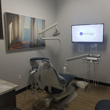Modern Dental of The East Valley
