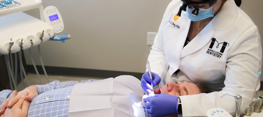 Modern Elevations Dentistry