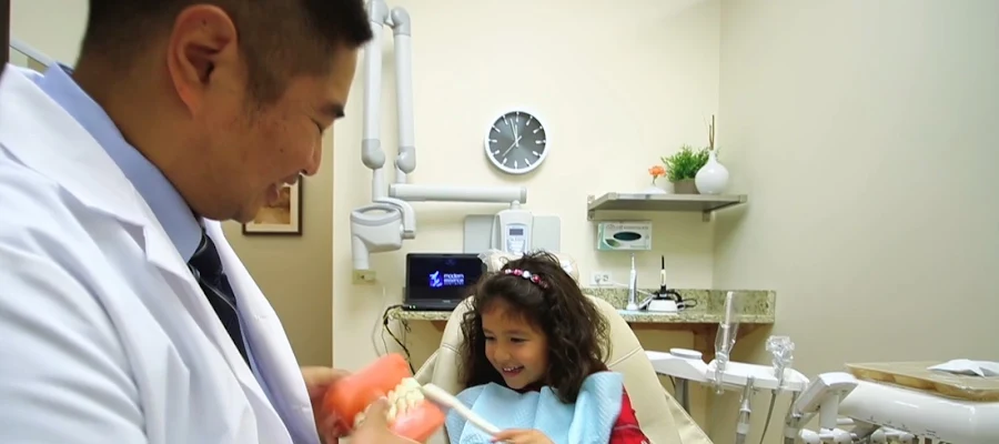 Modern Essence Dentistry & Dental Implants: Dr. Brainard Llanes, DDS, FICOI