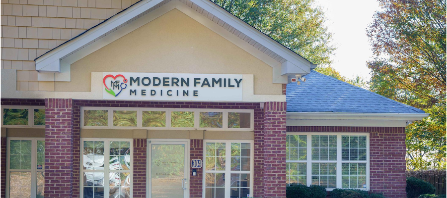 Modern Family Medicine