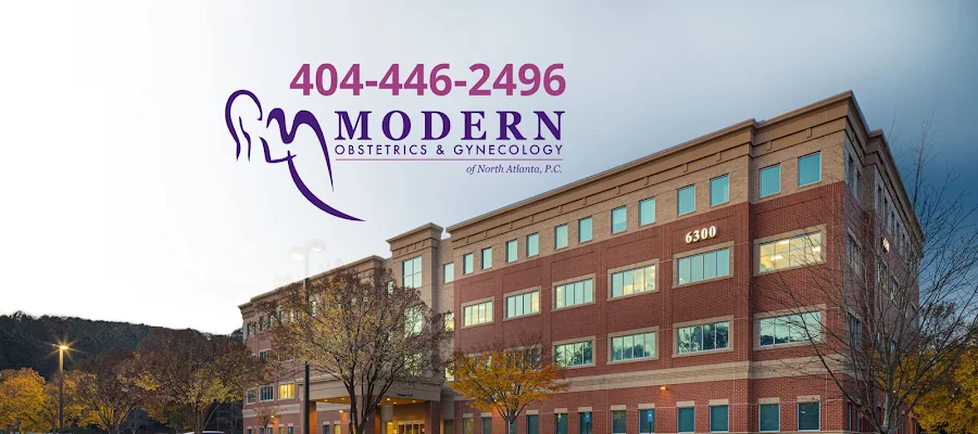 Modern Obstetrics & Gynecology of North Atlanta