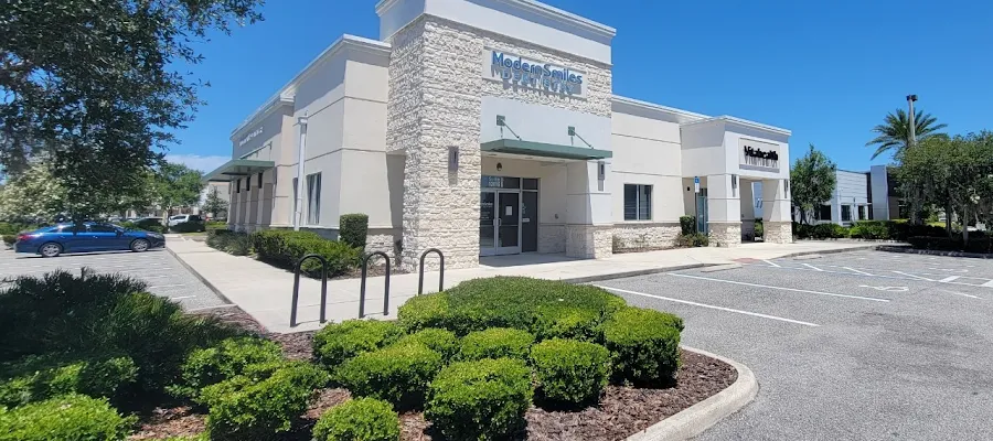 Modern Smiles Dentistry