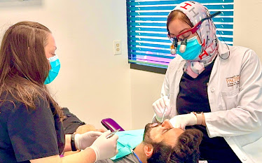 Modest Dentistry