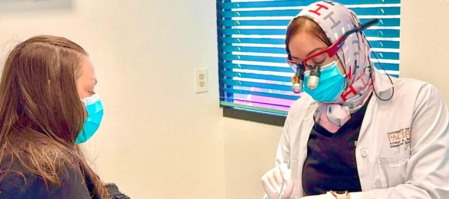Modest Dentistry