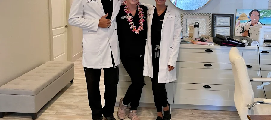 MODO Urgent Care Medical Concierge Wellness Center