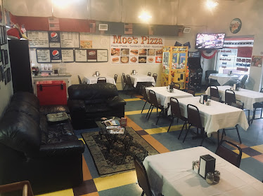 Moe's Pizza Liberty City, Texas