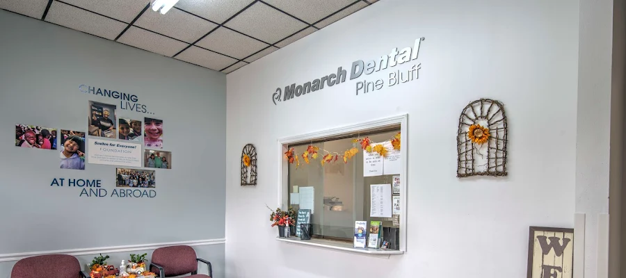 Monarch Dental & Orthodontics - Pine Bluff, AR