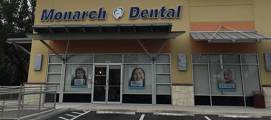 Monarch Dental & Orthodontics - San Antonio, TX (Northwest)