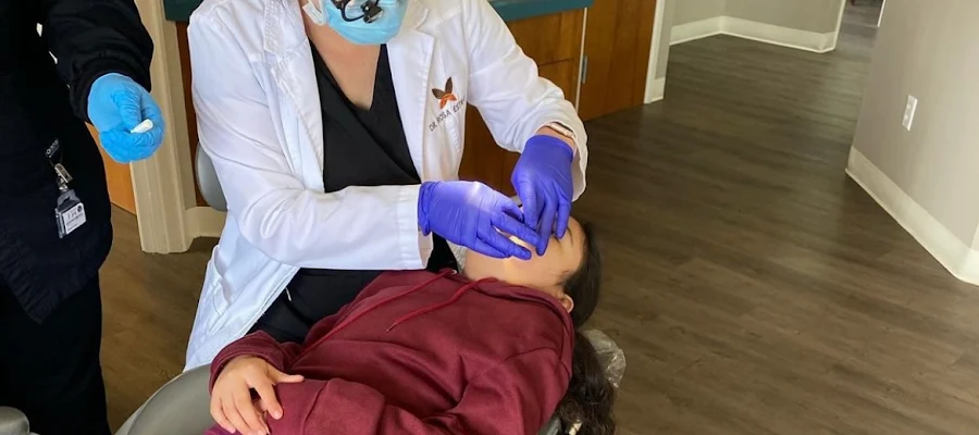 Monarch Orthodontics