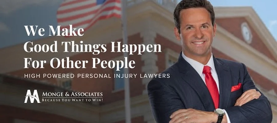 Monge & Associates Injury and Accident Attorneys