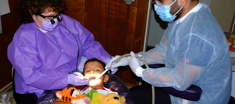 Monica Muñoz, DDS