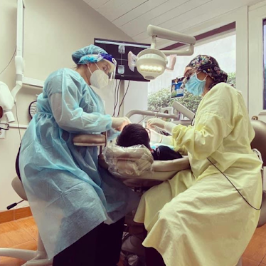 Monica Puentes, DDS