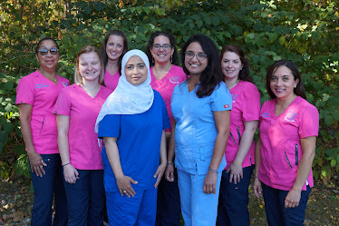 Monica Rao D.M.D: Grafton