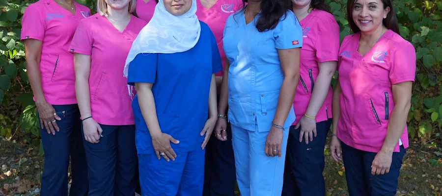 Monica Rao D.M.D: Grafton