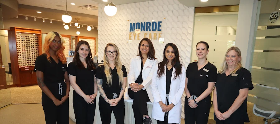 Monroe Eye Care, Dr. Shefali Miglani