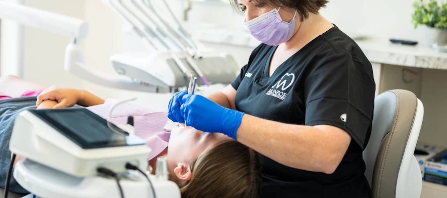 Monroe Family Dentistry