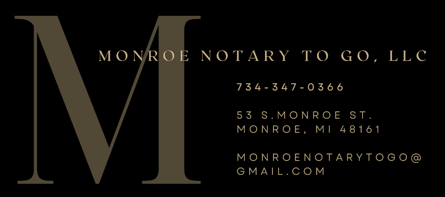 Monroe Notary To Go