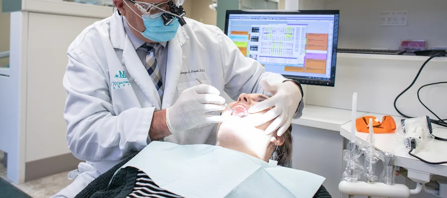 Monroeville Dental: George Trask DDS