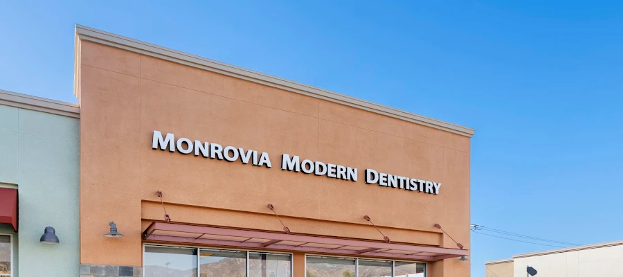 Monrovia Modern Dentistry