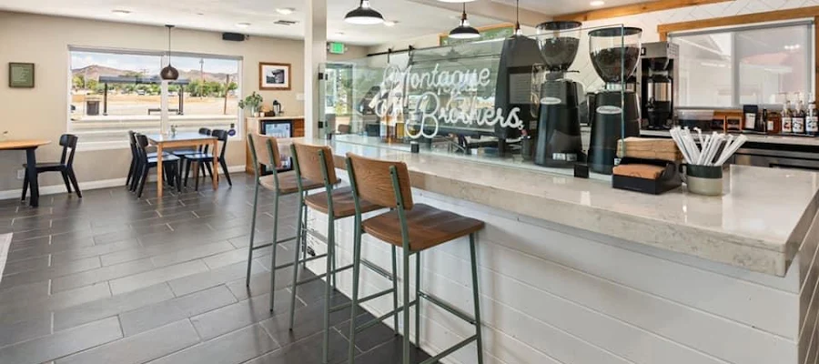 Montague Brothers Coffee