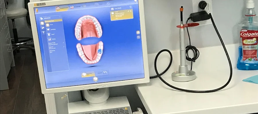 Montclair Digital Dentistry- Aylin B. Gezgin, DMD