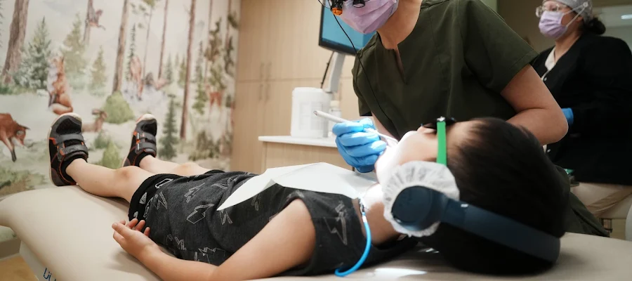 Montclair Pediatric Dentistry