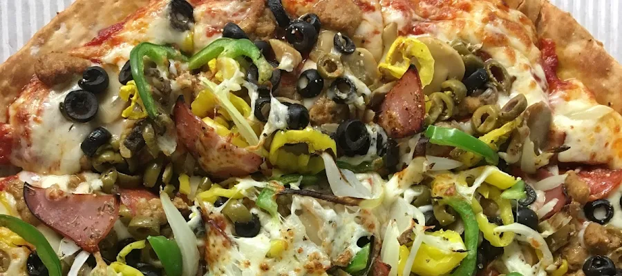 Montell's Pizza