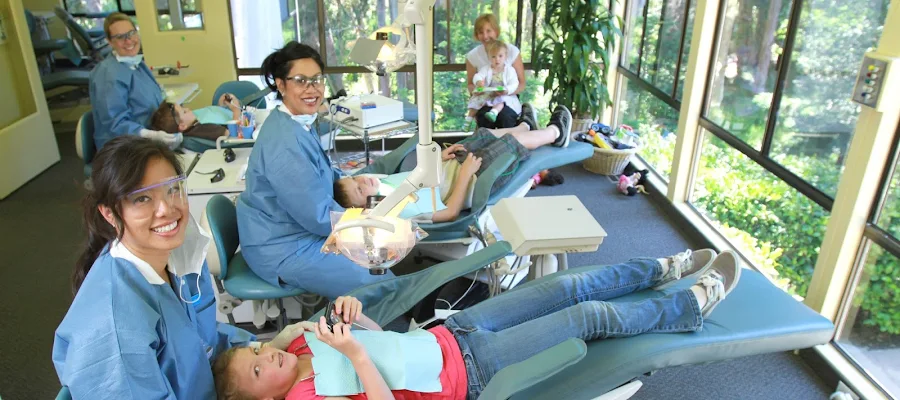 Monterey Pediatric Dentistry: J. Mark Bayless DMD and Jack Bayless, MS, DDS