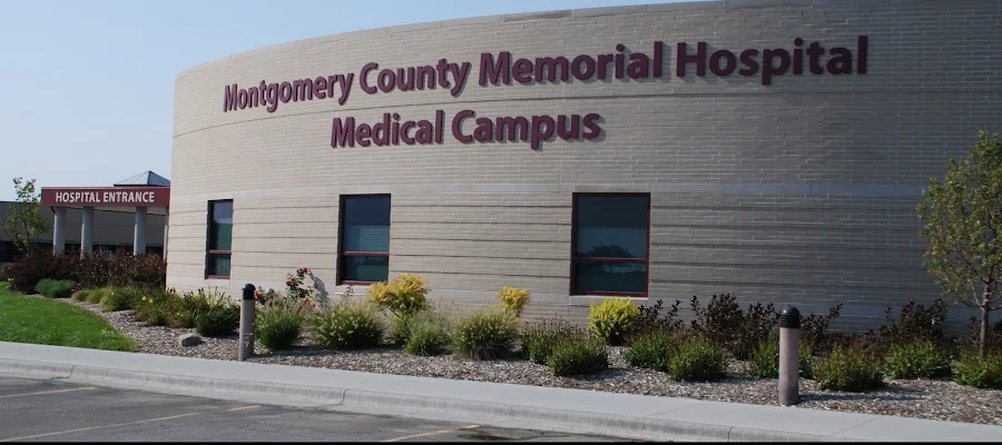 Montgomery County Memorial Hospital + Clinics