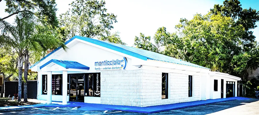 Monticciolo Family & Sedation Dentistry