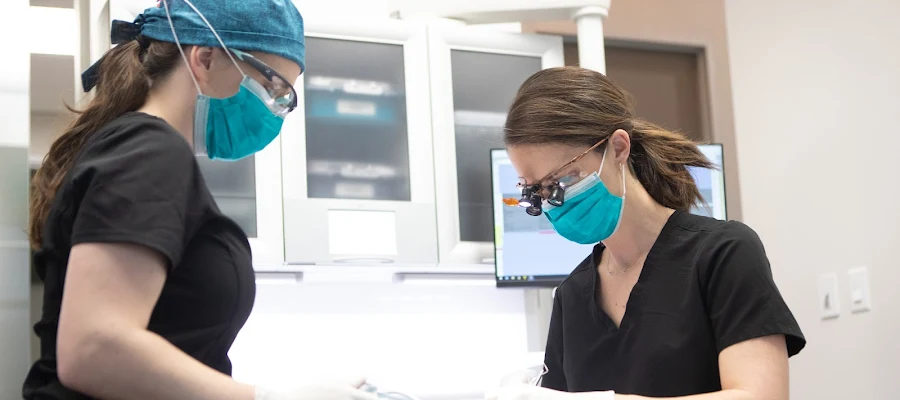 Montz and Maher Dental Group Friendswood