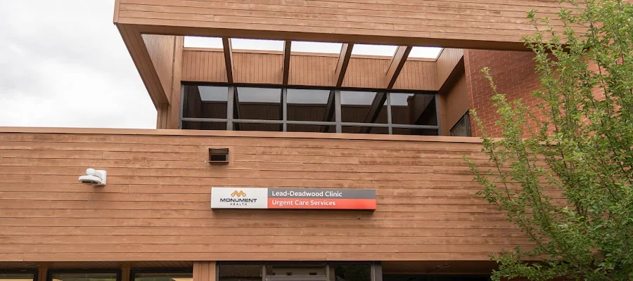 Monument Health Lead-Deadwood Clinic