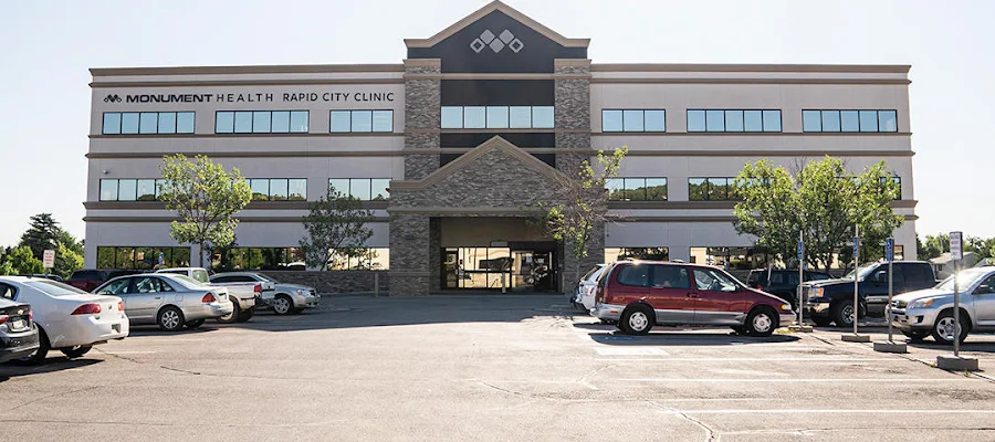 Monument Health Rapid City Clinic, Flormann Street