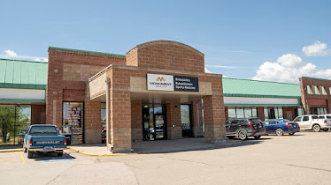 Monument Health Rehabilitation - Spearfish
