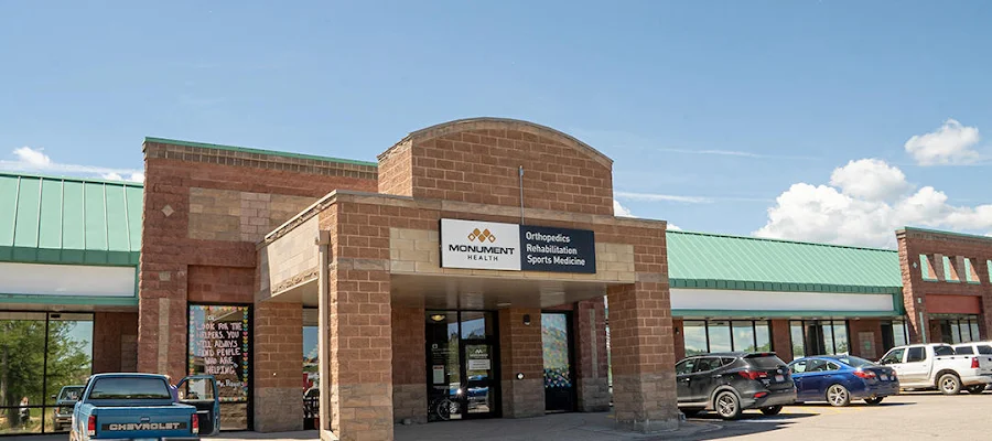 Monument Health Rehabilitation - Spearfish