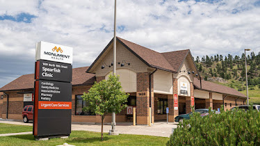 Monument Health Spearfish Clinic, North 10th Street