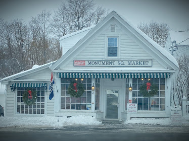 Monument Square Market