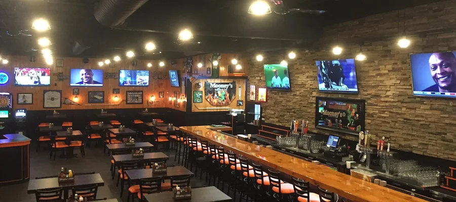 Mooney's Sports Bar & Grill