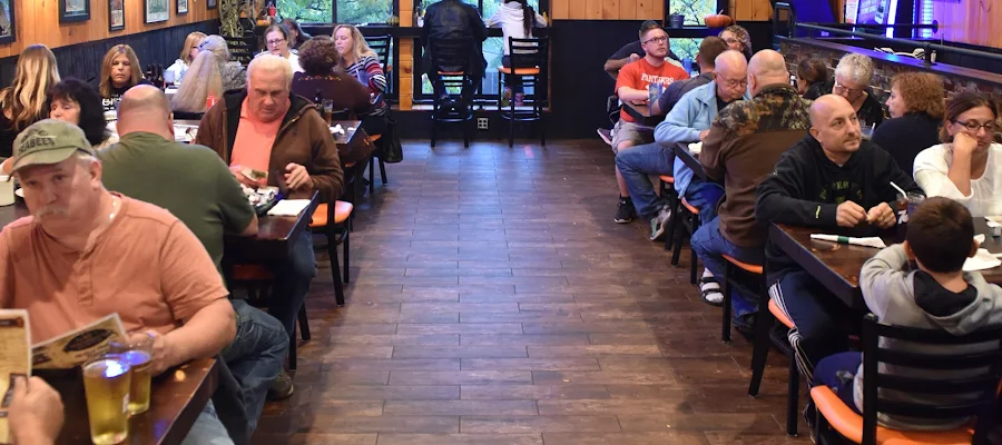 Mooney's Sports Bar & Grill