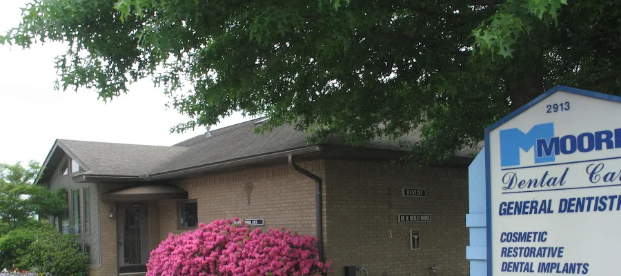 Moore Dental Care