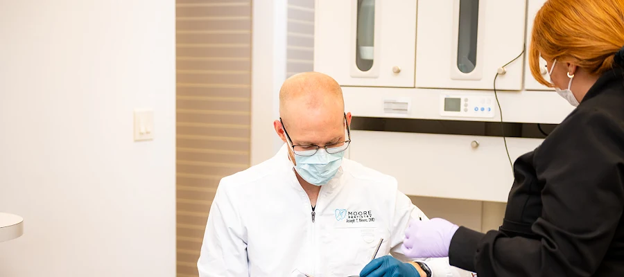 Moore Dentistry